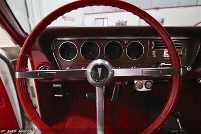 1967 Pontiac GTO   - Photo 28 - Rancho Cordova, CA 95742