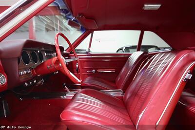 1967 Pontiac GTO   - Photo 22 - Rancho Cordova, CA 95742