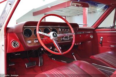 1967 Pontiac GTO   - Photo 21 - Rancho Cordova, CA 95742