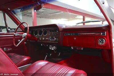 1967 Pontiac GTO   - Photo 23 - Rancho Cordova, CA 95742