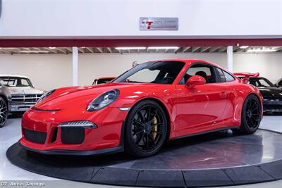 2015 Porsche 911 GT3   - Photo 1 - Rancho Cordova, CA 95742