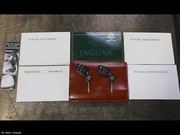 2003 Jaguar XKR   - Photo 32 - Rancho Cordova, CA 95742