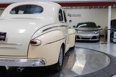 1946 Ford Super Deluxe Coupe   - Photo 15 - Rancho Cordova, CA 95742