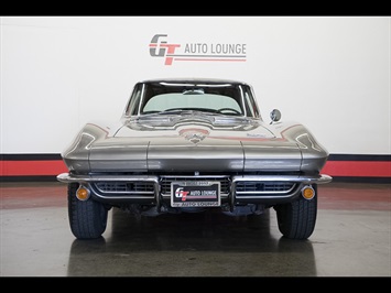 1966 Chevrolet Corvette Stingray Coupe   - Photo 8 - Rancho Cordova, CA 95742