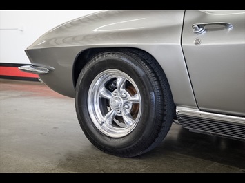 1966 Chevrolet Corvette Stingray Coupe   - Photo 25 - Rancho Cordova, CA 95742