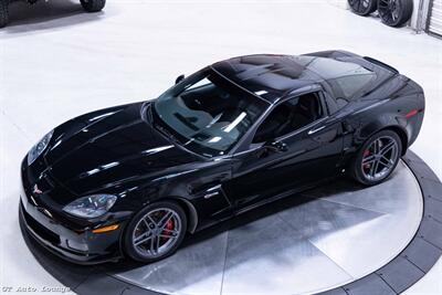 2008 Chevrolet Corvette Z06   - Photo 54 - Rancho Cordova, CA 95742