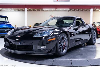 2008 Chevrolet Corvette Z06   - Photo 1 - Rancho Cordova, CA 95742