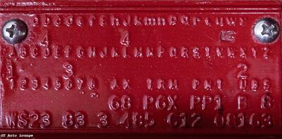 1967 Dodge Coronet R/T   - Photo 51 - Rancho Cordova, CA 95742