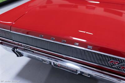 1967 Dodge Coronet R/T   - Photo 32 - Rancho Cordova, CA 95742
