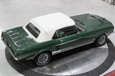 1967 Ford Mustang Convertible   - Photo 56 - Rancho Cordova, CA 95742