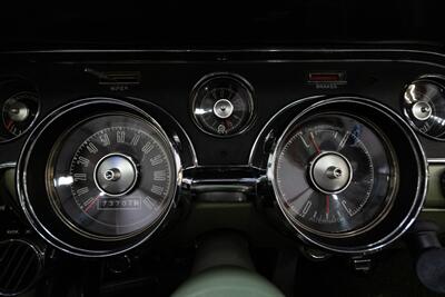 1967 Ford Mustang Convertible   - Photo 34 - Rancho Cordova, CA 95742