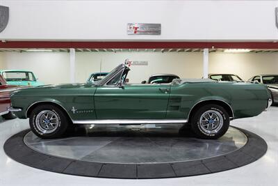 1967 Ford Mustang Convertible   - Photo 21 - Rancho Cordova, CA 95742