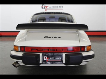 1986 Porsche 911 Carrera   - Photo 17 - Rancho Cordova, CA 95742