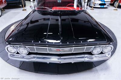 1961 Chevrolet Impala Bubbletop  Restomod - Photo 32 - Rancho Cordova, CA 95742