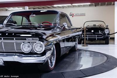 1961 Chevrolet Impala Bubbletop  Restomod - Photo 14 - Rancho Cordova, CA 95742