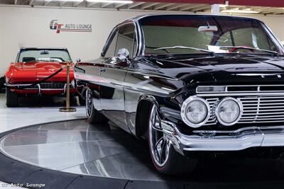 1961 Chevrolet Impala Bubbletop  Restomod - Photo 13 - Rancho Cordova, CA 95742