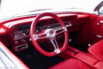 1961 Chevrolet Impala Bubbletop  Restomod - Photo 57 - Rancho Cordova, CA 95742