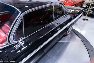 1961 Chevrolet Impala Bubbletop  Restomod - Photo 35 - Rancho Cordova, CA 95742