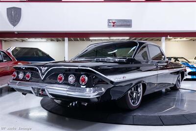 1961 Chevrolet Impala Bubbletop  Restomod - Photo 5 - Rancho Cordova, CA 95742