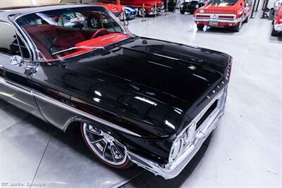 1961 Chevrolet Impala Bubbletop  Restomod - Photo 31 - Rancho Cordova, CA 95742