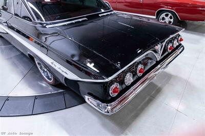 1961 Chevrolet Impala Bubbletop  Restomod - Photo 38 - Rancho Cordova, CA 95742