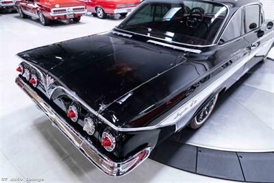 1961 Chevrolet Impala Bubbletop  Restomod - Photo 40 - Rancho Cordova, CA 95742