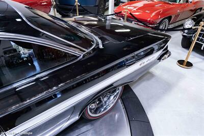 1961 Chevrolet Impala Bubbletop  Restomod - Photo 37 - Rancho Cordova, CA 95742