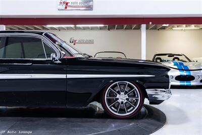 1961 Chevrolet Impala Bubbletop  Restomod - Photo 12 - Rancho Cordova, CA 95742