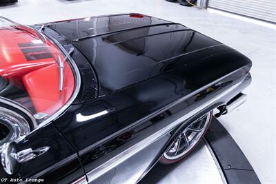 1961 Chevrolet Impala Bubbletop  Restomod - Photo 44 - Rancho Cordova, CA 95742