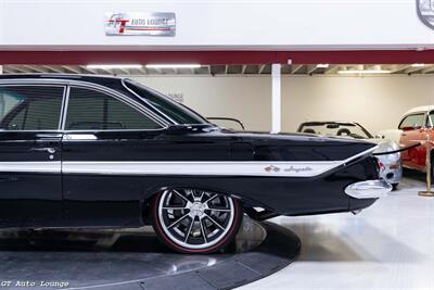 1961 Chevrolet Impala Bubbletop  Restomod - Photo 10 - Rancho Cordova, CA 95742