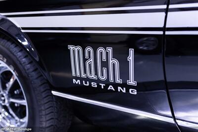 1971 Ford Mustang Mach 1   - Photo 17 - Rancho Cordova, CA 95742