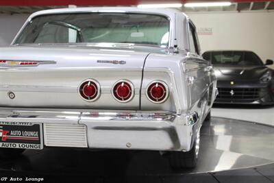 1962 Chevrolet Impala SS 409   - Photo 12 - Rancho Cordova, CA 95742