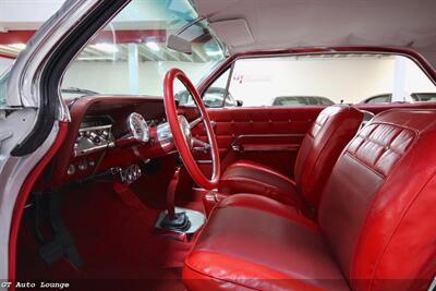 1962 Chevrolet Impala SS 409   - Photo 24 - Rancho Cordova, CA 95742