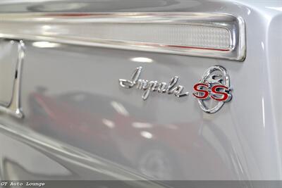 1962 Chevrolet Impala SS 409   - Photo 16 - Rancho Cordova, CA 95742