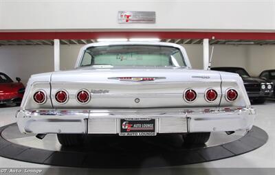 1962 Chevrolet Impala SS 409   - Photo 7 - Rancho Cordova, CA 95742