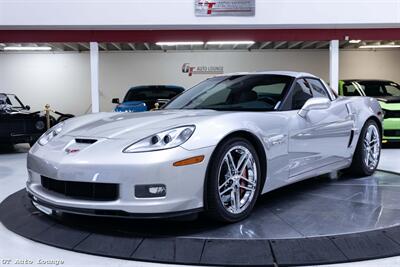 2007 Chevrolet Corvette Z06 Coupe