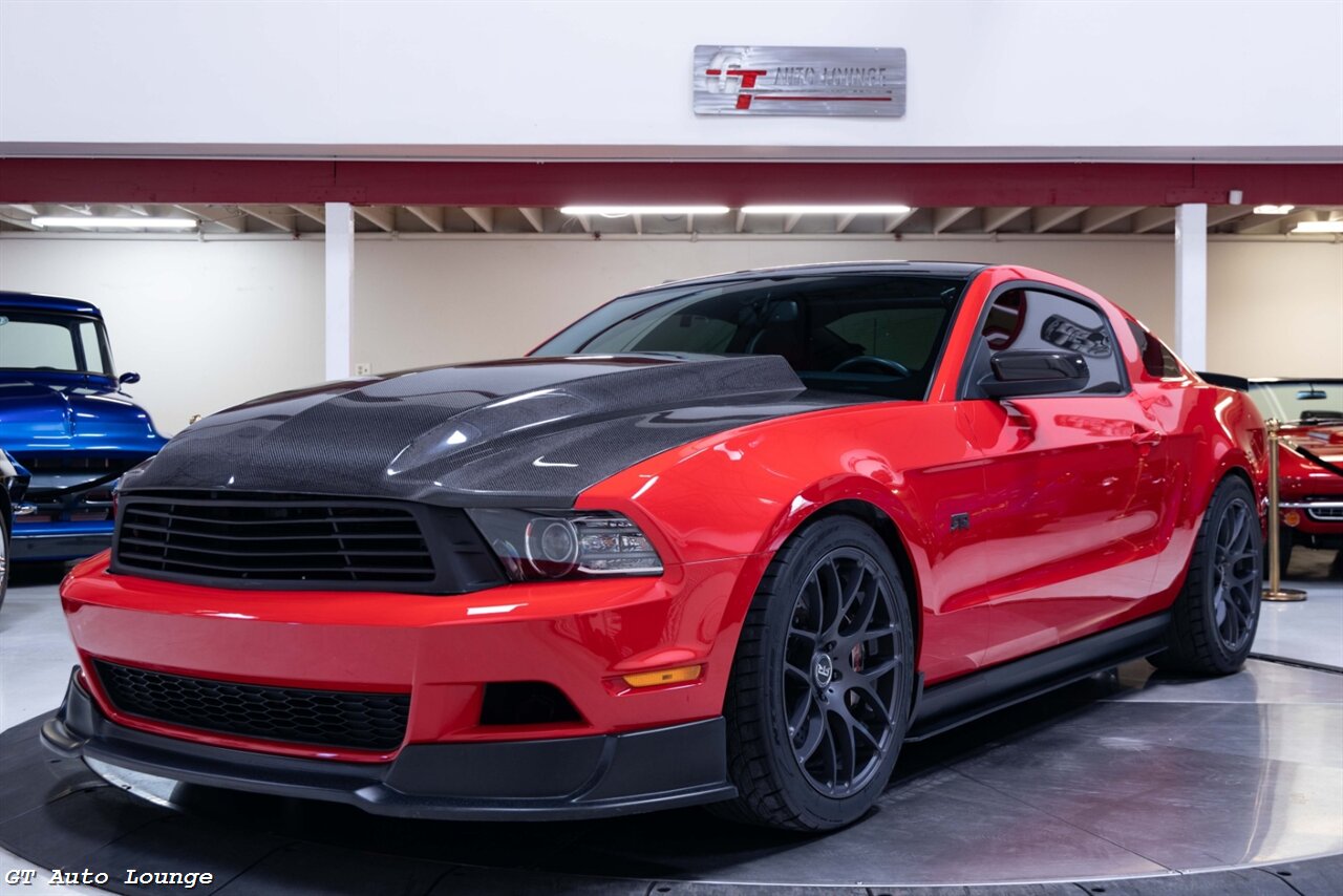 2010 Ford Mustang RTR   - Photo 1 - Rancho Cordova, CA 95742