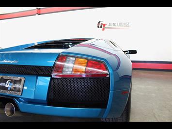2003 Lamborghini Murcielago 40th Anniversary   - Photo 12 - Rancho Cordova, CA 95742