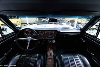 1967 Pontiac GTO   - Photo 25 - Rancho Cordova, CA 95742
