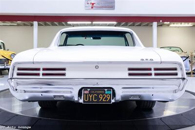 1967 Pontiac GTO   - Photo 6 - Rancho Cordova, CA 95742