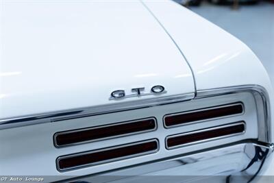 1967 Pontiac GTO   - Photo 18 - Rancho Cordova, CA 95742
