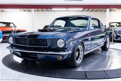 1965 Ford Mustang Fastback  Restomod Coupe