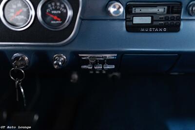 1965 Ford Mustang Fastback  Restomod - Photo 43 - Rancho Cordova, CA 95742