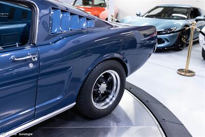 1965 Ford Mustang Fastback  Restomod - Photo 25 - Rancho Cordova, CA 95742
