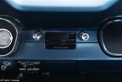 1965 Ford Mustang Fastback  Restomod - Photo 44 - Rancho Cordova, CA 95742