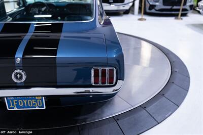 1965 Ford Mustang Fastback  Restomod - Photo 28 - Rancho Cordova, CA 95742