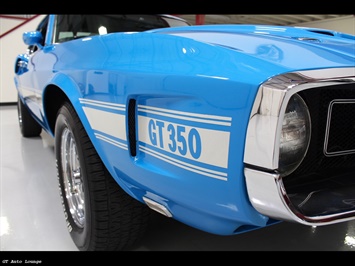 1969 Shelby GT350   - Photo 16 - Rancho Cordova, CA 95742