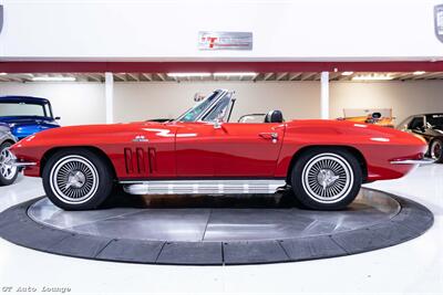 1966 Chevrolet Corvette 427/390   - Photo 8 - Rancho Cordova, CA 95742