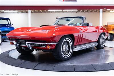 1966 Chevrolet Corvette 427/390   - Photo 1 - Rancho Cordova, CA 95742