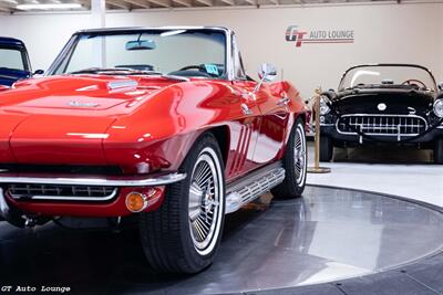 1966 Chevrolet Corvette 427/390   - Photo 20 - Rancho Cordova, CA 95742